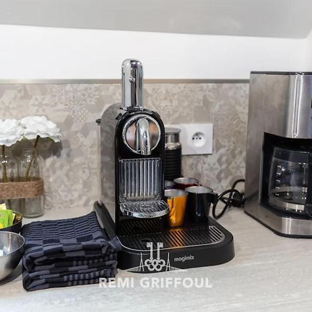 L'Escalier D'H - Duplex 3 In The City Center - Normand Charm - Family Stay Онфлёр Экстерьер фото